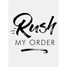 Rush My Order (Same Day) - Thrice Exceptional