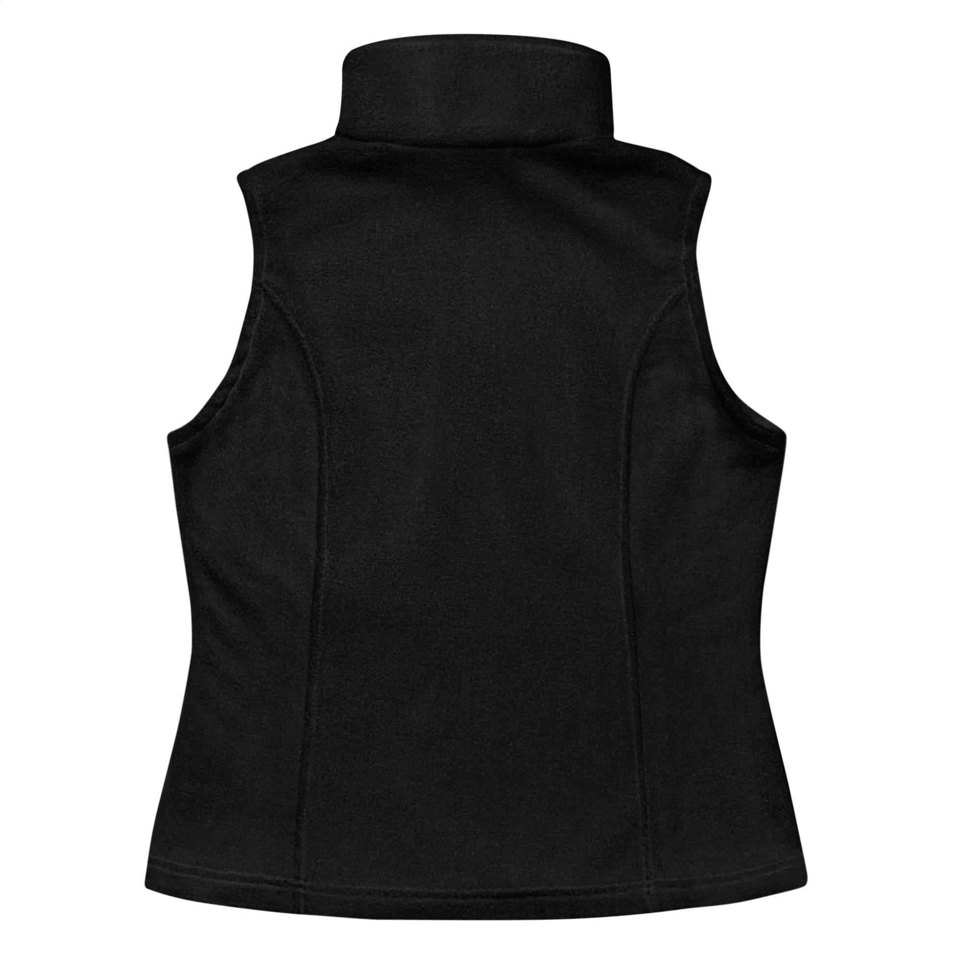 Women’s Columbia CBC fleece vest - Thrice Exceptional