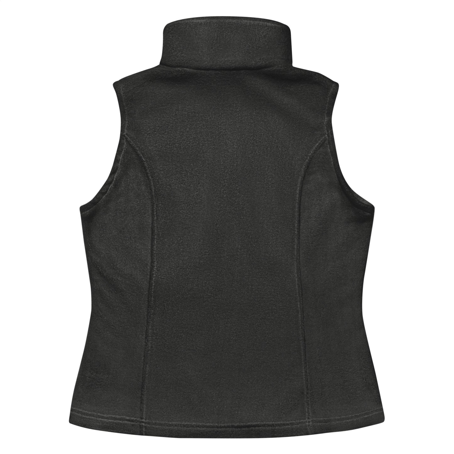 Women’s Columbia CBC fleece vest - Thrice Exceptional
